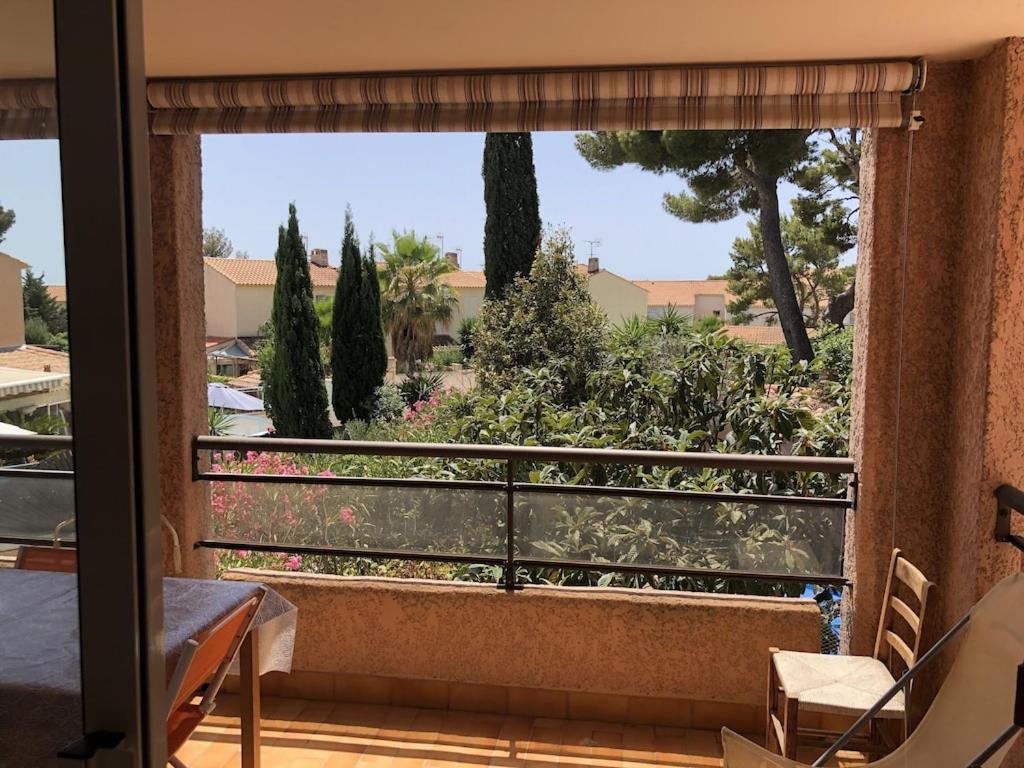 Appartement 60M2 - 2 Chambres A Une Minute Des Plages, Parking Prive Sausset-les-Pins Extérieur photo