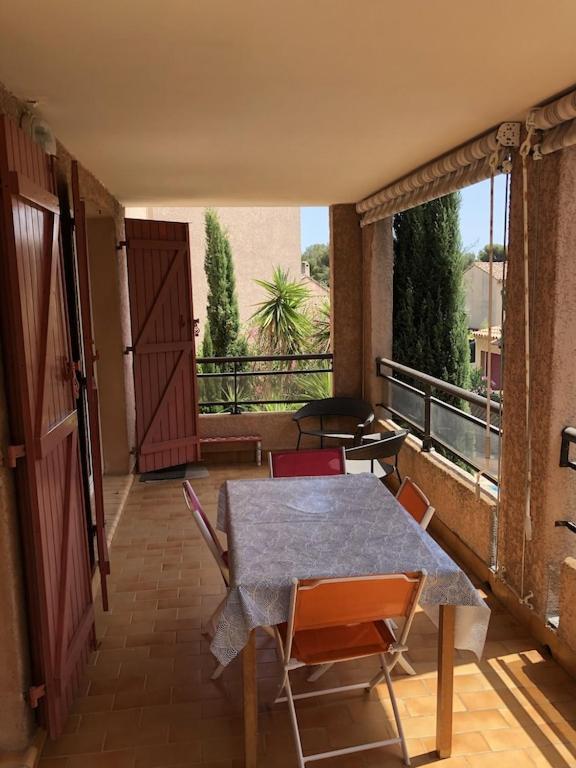 Appartement 60M2 - 2 Chambres A Une Minute Des Plages, Parking Prive Sausset-les-Pins Extérieur photo