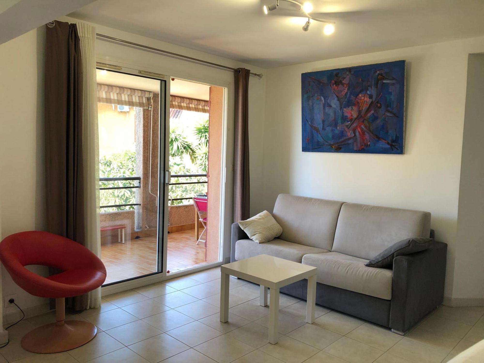 Appartement 60M2 - 2 Chambres A Une Minute Des Plages, Parking Prive Sausset-les-Pins Extérieur photo